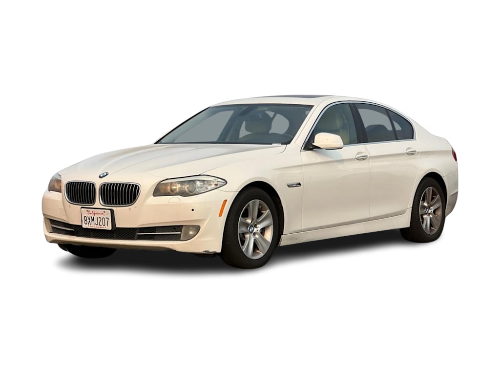 bmw 5 series 2011 WBAFR1C53BC740394 image bmw 5 series 2011 WBAFR1C53BC740394 image